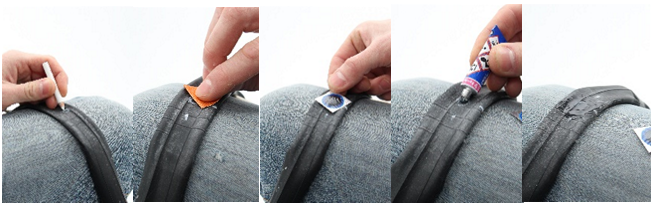 Defekt javításának folyamata